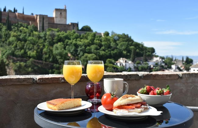 Apartamentos Turísticos Alhambra - Photo 38