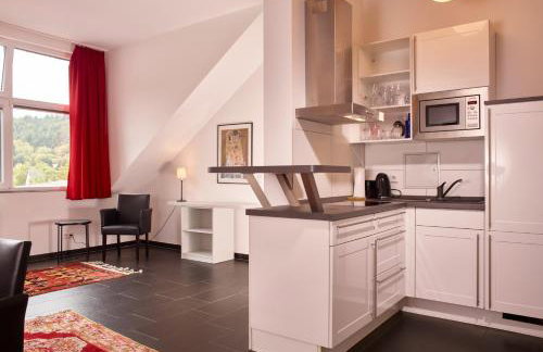 Luxusapartment Burgschänke - Foto 39