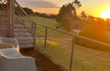 Appartement T2 N6 calme et cosy sur un golf - Foto 7