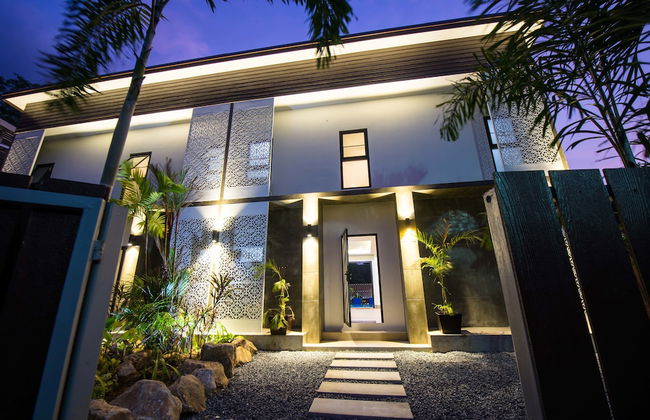 The Pearl Luxury Pool Villas - Foto 26