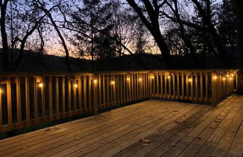 Beautiful Quiet Mountain Getaway, Amazing Views - Foto 12