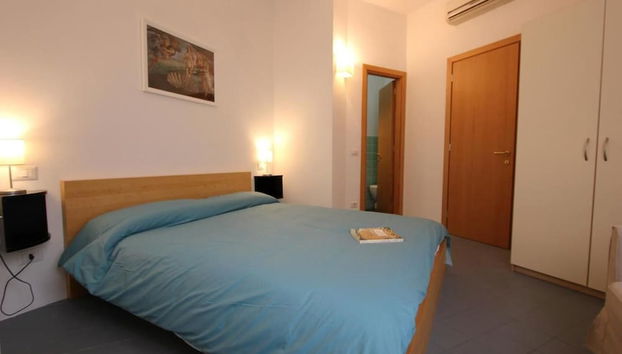 Barbadori Suite - Foto 2, Habitación