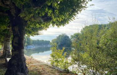 Les appartements de l'Orangerie, rives de Jarnac - Foto 13