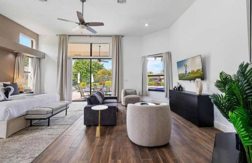 Grand 6BR Plantation Estate w/ Tennis & Pool - Foto 29