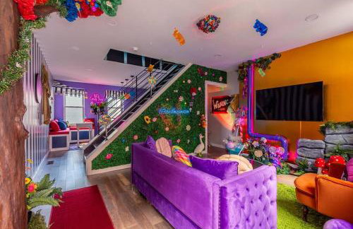 Famous Willy Wonka Themed Home - Foto 10