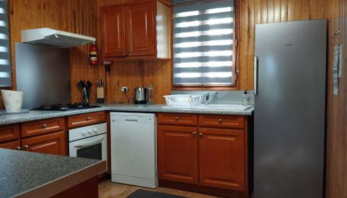 Chalet en vallée Dordogne, jardin privé et piscine partagée - FR-1-828-4 - Foto 4