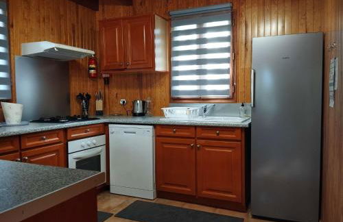 Chalet en vallée Dordogne, jardin privé et piscine partagée - FR-1-828-4 - Foto 4