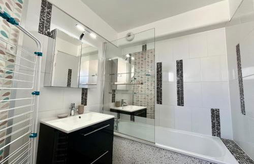 Chez Swany - Découverte à Reims Parking inclus - Foto 15