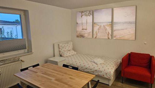 Stylish Apartment 28 qm mit privater Küche und privatem Bad für zwei Personen - Foto 2