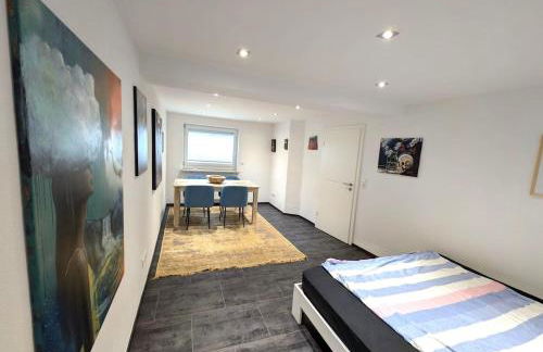 Exclusive Artist Residence on 230qm in Hirschaid - Foto 25