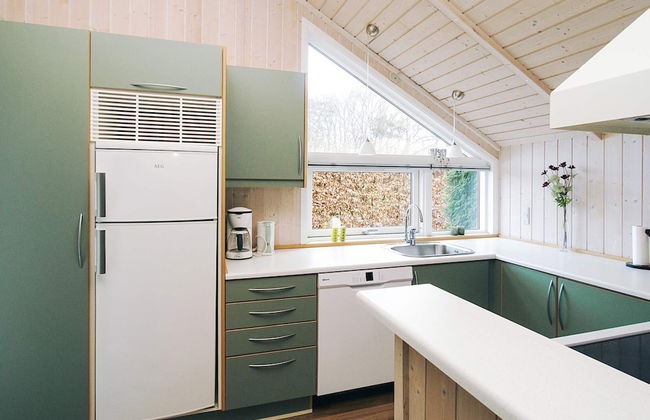 7 Person Holiday Home in Gorlev-by Traum - Photo 11