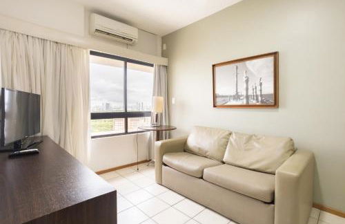 Flat Metropoles Ilha do Leite by Easy Home - Foto 21