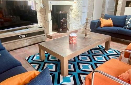 L 'Églantine, Gîte 6 personnes - Foto 9