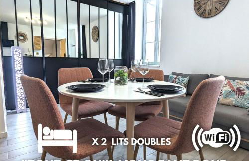 Bel Appartement Meximieux Centre Ville 2 chambres - Foto 1