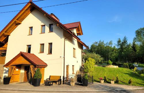 Willa Beskidzka - Foto 43