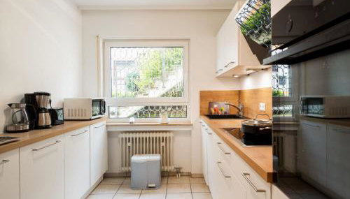 Apartment Terrassenwohnung am Kurpark by Interhome - Foto 3