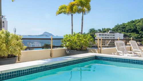 Leblon Inn, Ótimo Ap - Photo 2