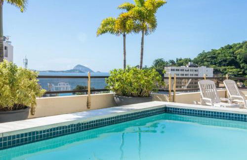 Leblon Inn, Ótimo Ap - Photo 2