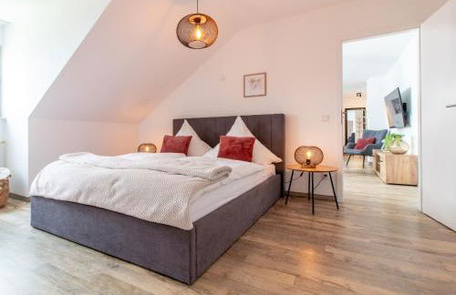 Panorama Apartment I Aufzug I Stellplatz I Natur - Foto 20