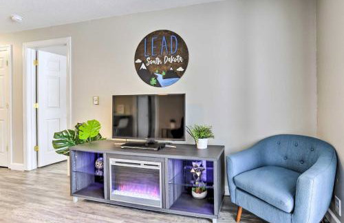 Lead Condo w/ Patio: 14 Mi to Sturgis Rally - Photo 6