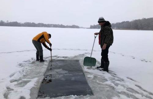 Tree&Water Apartament nad jeziorem Ublik - Foto 26