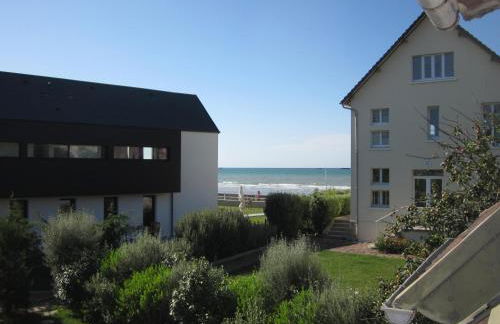 Gites "Pieds dans L'Eau" ou "Plage" en FRONT DE MER à Asnelles , 3km d'Arromanches, 10km de Bayeux - Foto 14