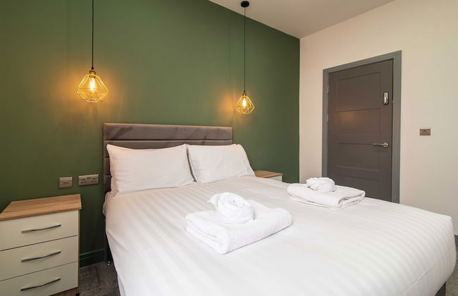 Charnwood Street Apartments - Foto 12