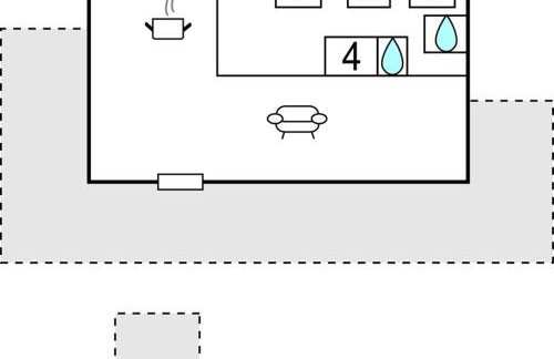 4 Bedroom Gorgeous Home In Bezinghem - Foto 37