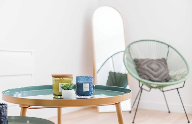 Serene Apartment 6p/2br - Puteaux / La Defense - Foto 12