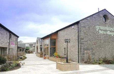 4 Bed Luxury Lodge with Hot tub near Lake District - Foto 43