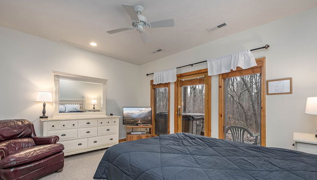 Sleepy Hollow - Foto 2, Habitación