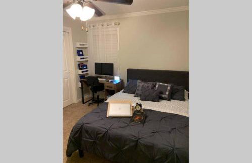 Peaceful 3BR/2BA Hidden Lake Home Near ACOM w/WiFi - Foto 16