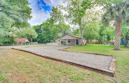 Gulfport Home with Fire Pit RVandTrailer Parking - Foto 3