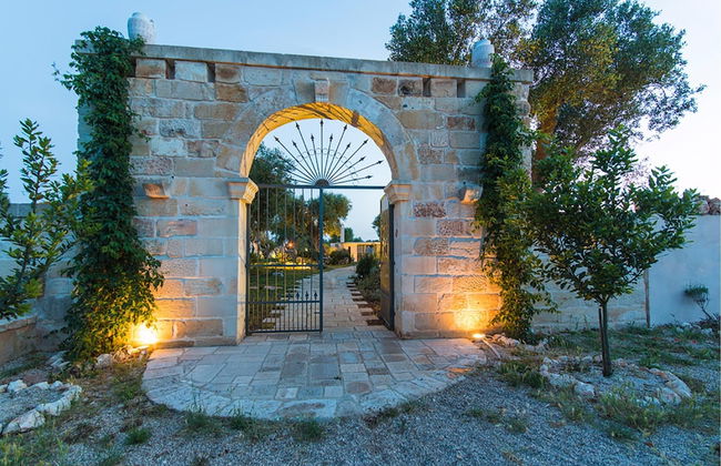 Tenuta Bouganville With Garden And Pool - Foto 18