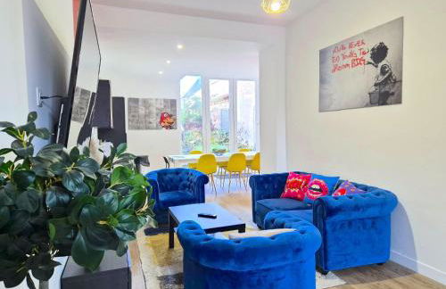 Montréal, Maison pétillante et accueillante - Foto 8