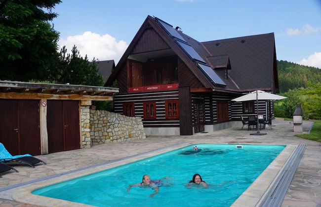 Villa Pool Stupna Kss180 - Photo 27