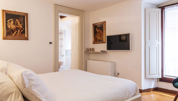 easyhomes - Annunciata - Foto 4, Habitación