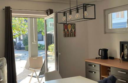 OASE im grünen Hinterhof, EG, Ruhe, Terrasse, Carport, free PayTV, Kaffee&Tee, Fahrräder - Foto 58