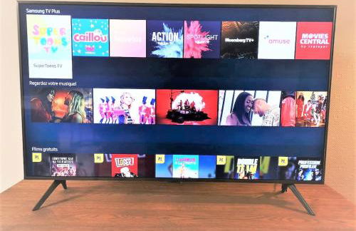 Greyhound - Grand Appartement centre-ville - Foto 6