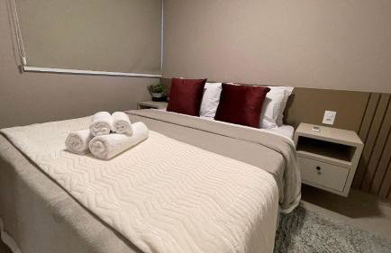 Apartamento novinho e confortável no centro de Foz - Photo 16