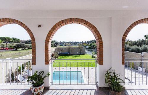 Villa with heated pool - Foto 23