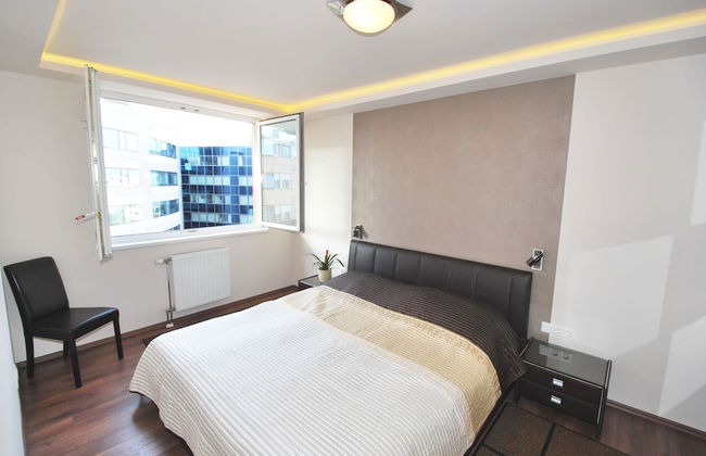 Arpad Bridge Apartments - Foto 7