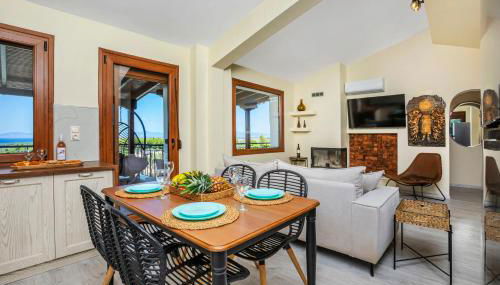 Air Maritime Sani Luxury Apartments - Foto 4