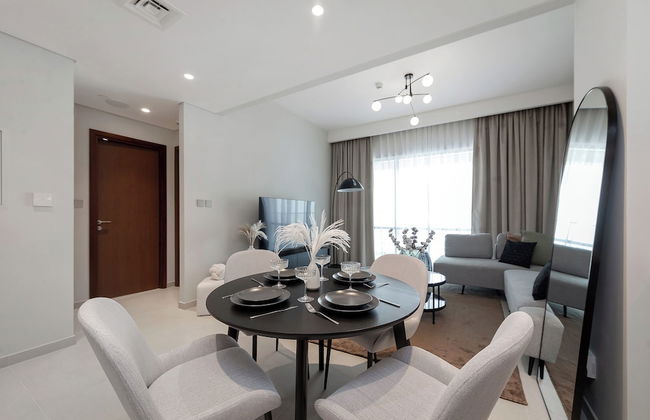 Luxury 1BR at Vida Residences - Foto 34
