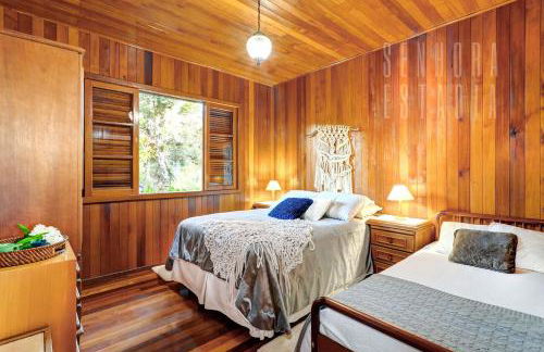 Rancho do Canarinho, Fogão à Lenha, 4QT com Vista - Foto 32