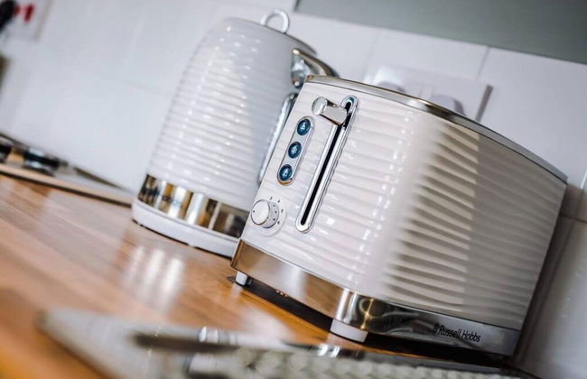 Host Apartments The Georgian Quarters at Bedford - Foto 10