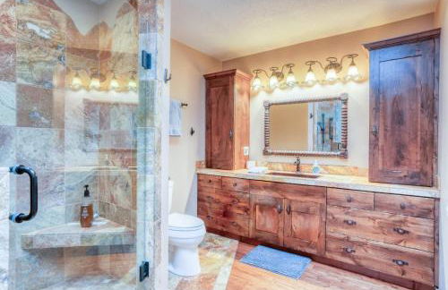 Eagle View Escape - Private Lakefront Estate - Foto 7