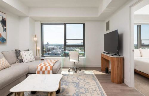 Upscale 1BR near MIT Harvard with Parking - Foto 1