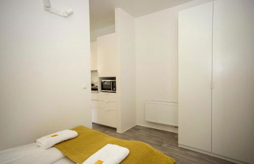 Zentral gelegene, helle Studio Apartments - Foto 11