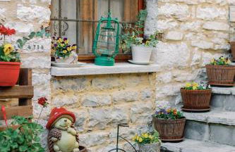 Archontiko Rapti Stone Traditional House - Foto 46